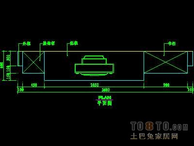 视听柜祥图A-20个