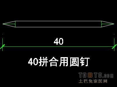 装饰构造、五金图块71套