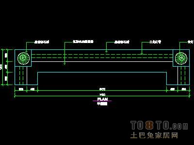 宾馆实套、总台详图详图58套