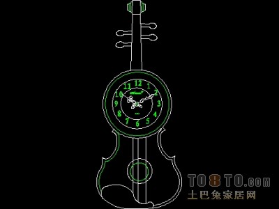 饰物陈设图纸素材002-玩具图块36套