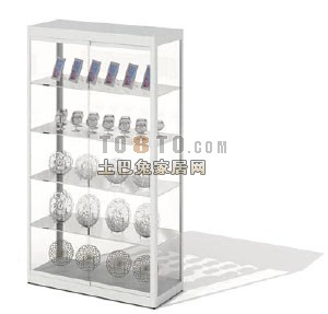 珠宝道具3d模型下载