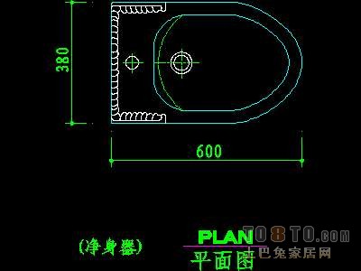 洁具图块108个