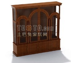 欧式家具15-5套3d模型下载