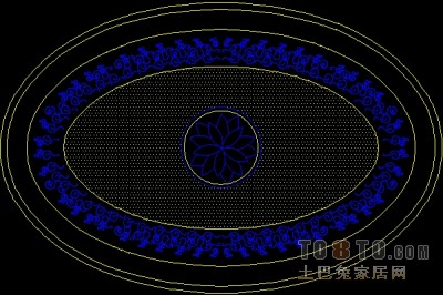 平面图块-地毯2套