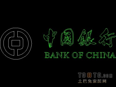 饰物陈设图纸素材003-标志图块31套