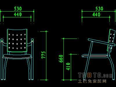 家具图块001-椅子图块32个