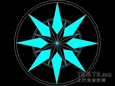 地面拼花图块47个