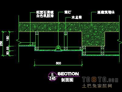 别墅实套、中式风格场景详图1套