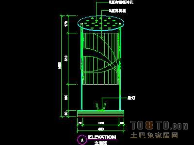 工艺品类道具详图3套
