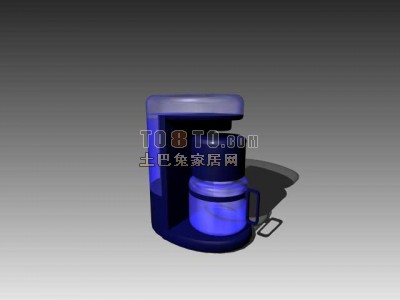 电器3d模型下载
