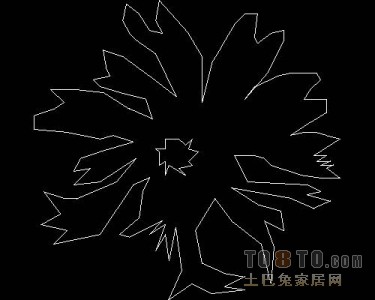 植物，树木图块素材12-10个