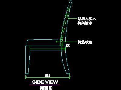 客房家具、宾馆实例CAD详图素材38--CAD整体...
