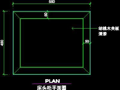 客房家具、宾馆实例CAD详图素材59--CAD整体...