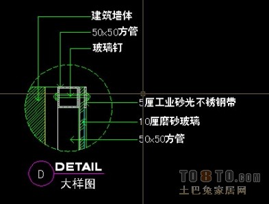 娱乐空间图纸素材002-吧台详图11套