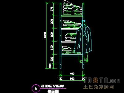 服装类道具详图30套A