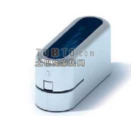 办公用品3d模型下载