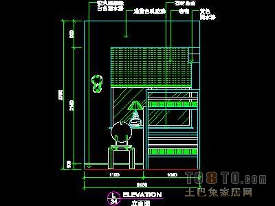 二居室实套、欧式情怀场景详图4套