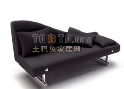 国外精品沙发13-5套3d模型下载
