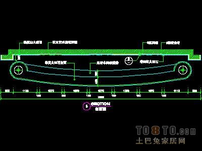 宾馆实套、总台详图详图58套