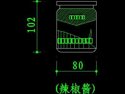 厨房水槽、厨具、器皿CAD图块27--CAD空间素...