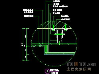 办公类实套、办公室接待台详图20套