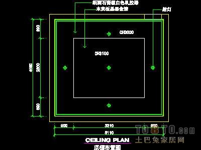 娱乐类实套、KTV包房详图19套