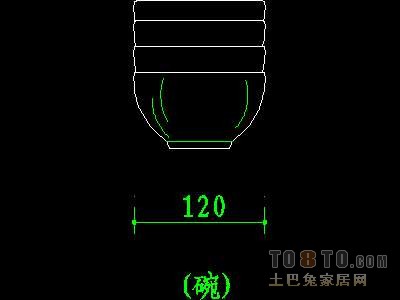 厨房水槽、厨具、器皿图块52个
