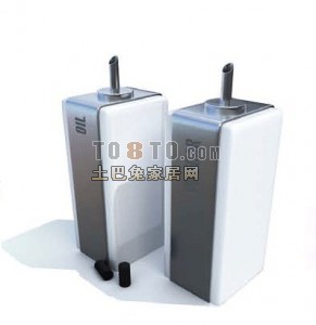 厨具-餐具-含材质贴图-免费15-5套3d模型下载