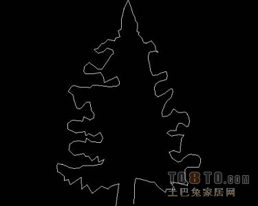 植物，树木图块素材10-10个