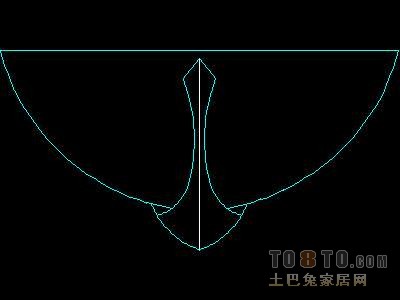 灯具图块001-95个