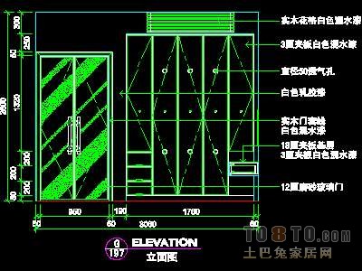 复式实套、欧式情怀场景详图2套