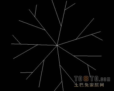 植物，树木图块素材15-10个