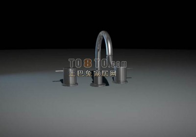 水龙头3d模型下载