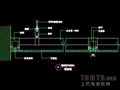 装饰构造、顶棚详图13套