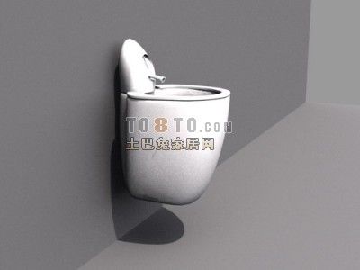 -坐便器14-7套3d模型下载