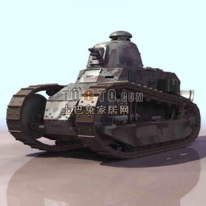 兵器-坦克29套3d模型下载