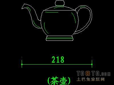 厨房水槽、厨具、器皿图块52个