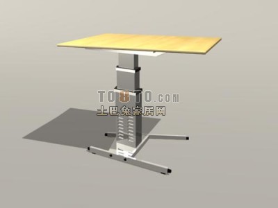 办公家具13套（杂货铺）3d模型下载