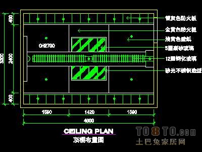 娱乐类实套、KTV包房详图19套