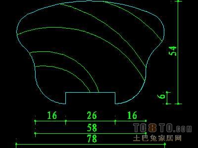 楼梯图块47个