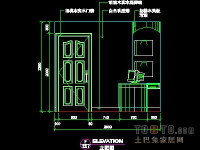别墅实套、欧式情怀场景详图1套