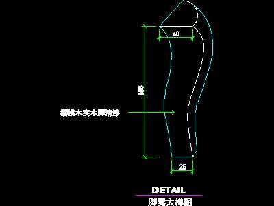 客房家具、宾馆实例CAD详图素材29--CAD整体...