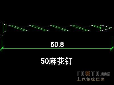 装饰构造、五金图块71套