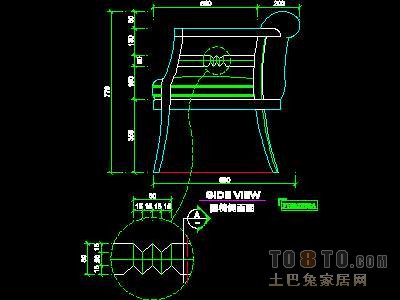 宾馆实套、客房家具详图111套