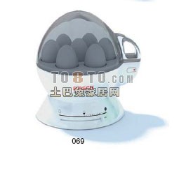 家具-家用电器98套（含材质贴图）3d模型下载