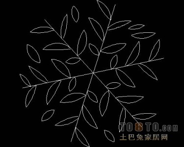 植物，树木图块素材16-10个