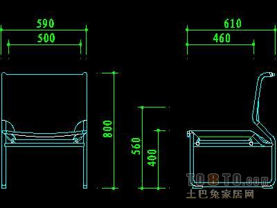 家具图块001-椅子图块32个
