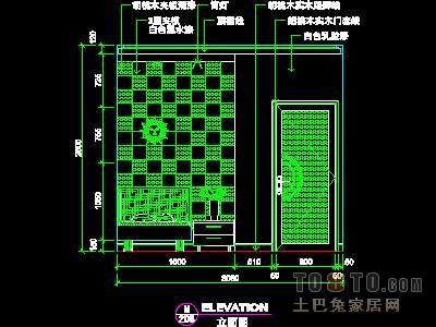 复式实套、现代简约场景详图3套