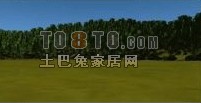 山体-地形5-5套3d模型下载