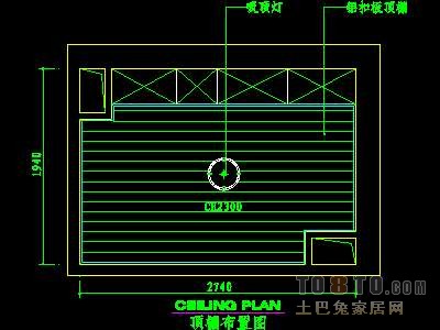 厨房实套样图13个